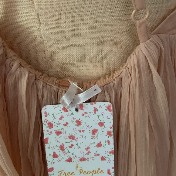 Free People - Like a Diamond Mini Dress - Picture 4 of 5